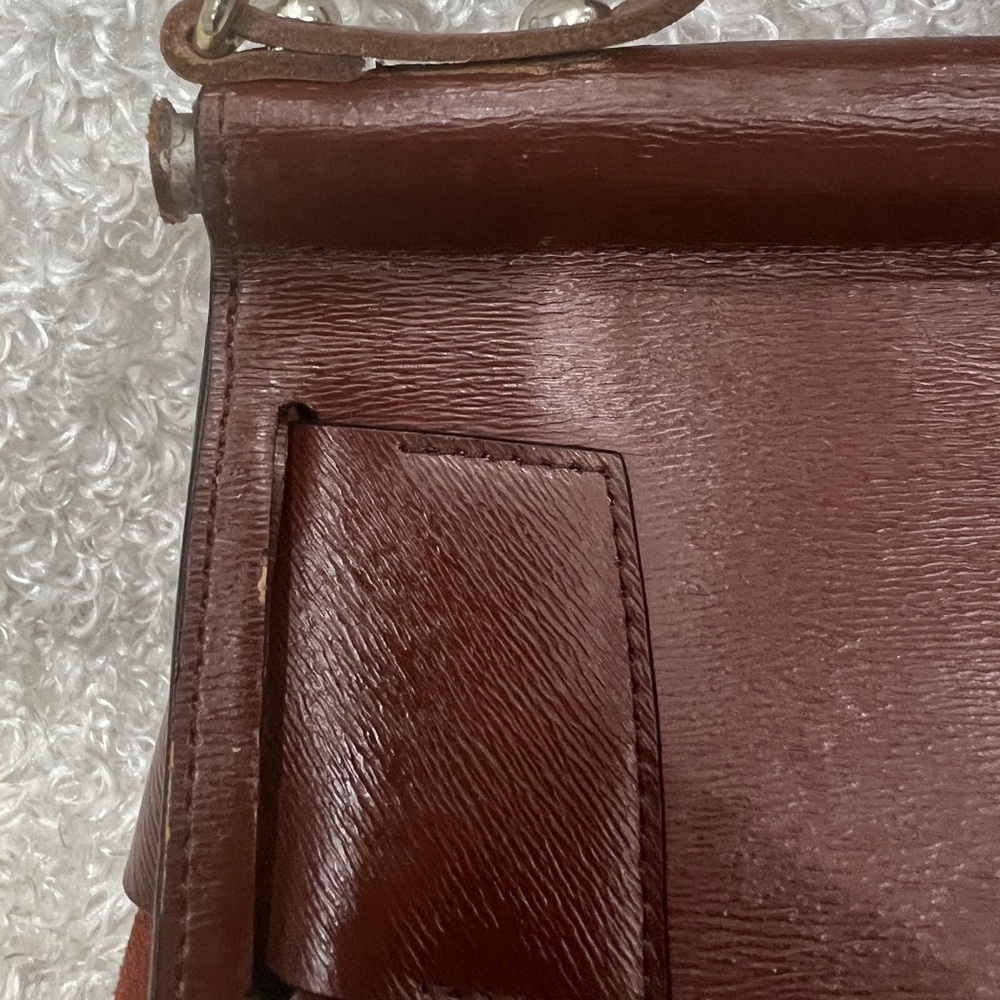 Boyy Karl 19 Leather Top Handle Bag — image 5 of 8